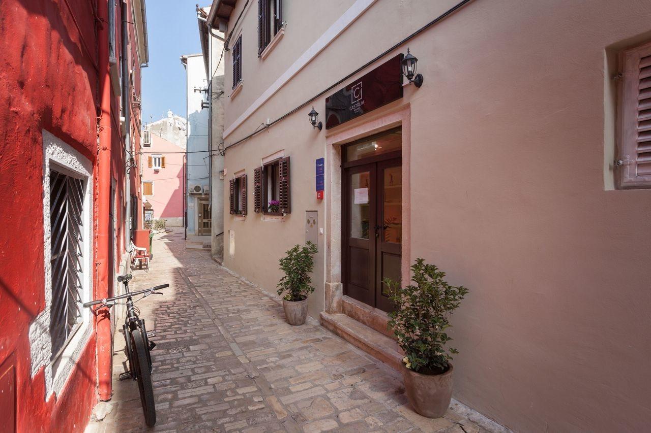 Villa Castrum Rovinj Ngoại thất bức ảnh