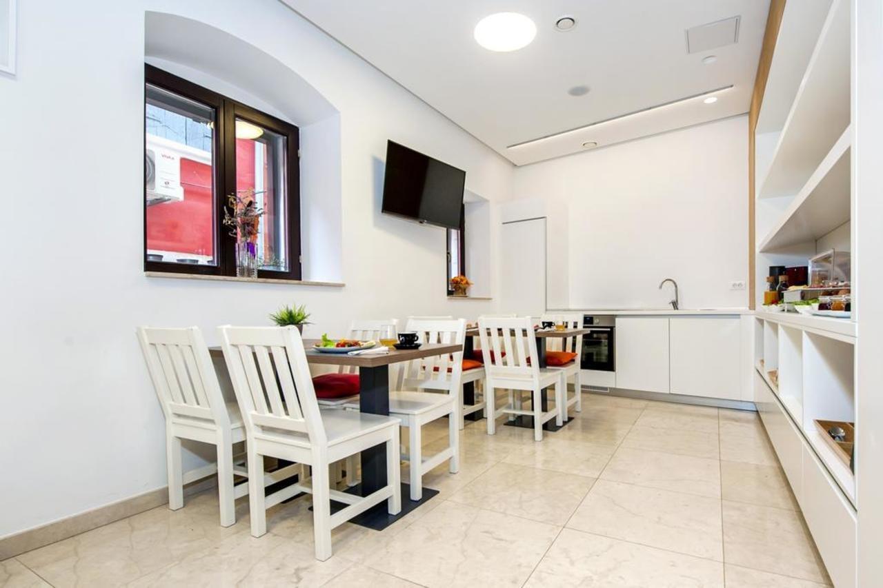 Villa Castrum Rovinj Ngoại thất bức ảnh