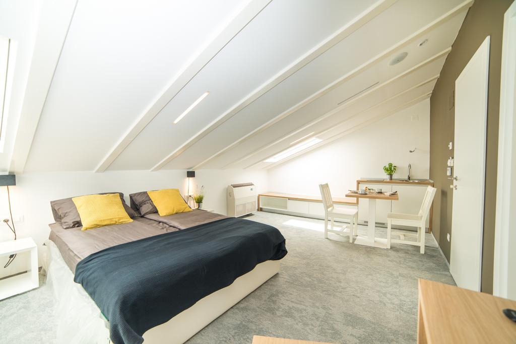 Villa Castrum Rovinj Ngoại thất bức ảnh