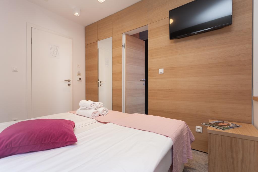 Villa Castrum Rovinj Ngoại thất bức ảnh