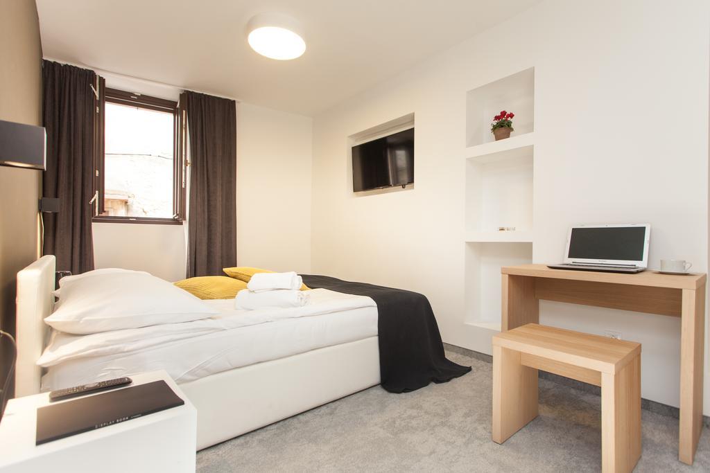 Villa Castrum Rovinj Ngoại thất bức ảnh
