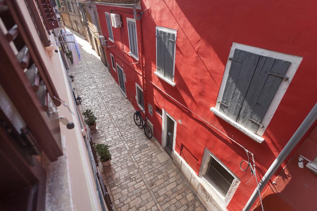 Villa Castrum Rovinj Ngoại thất bức ảnh