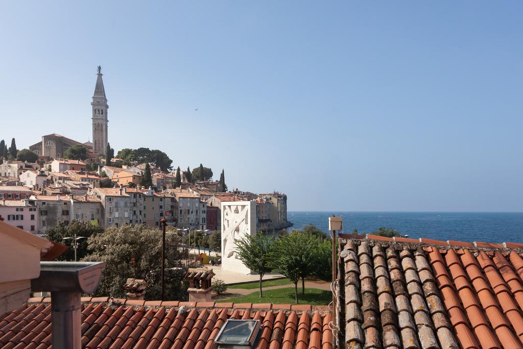 Villa Castrum Rovinj Ngoại thất bức ảnh