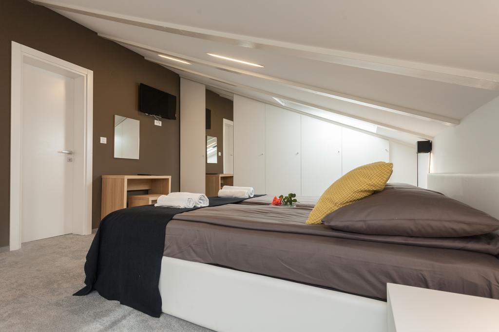 Villa Castrum Rovinj Ngoại thất bức ảnh