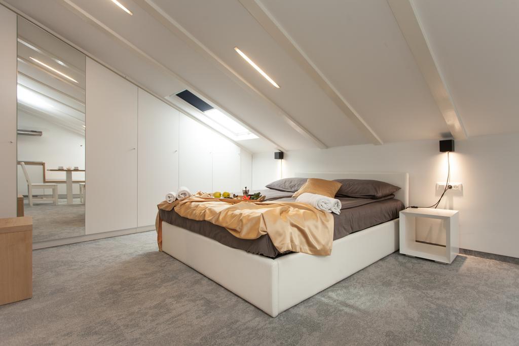 Villa Castrum Rovinj Ngoại thất bức ảnh