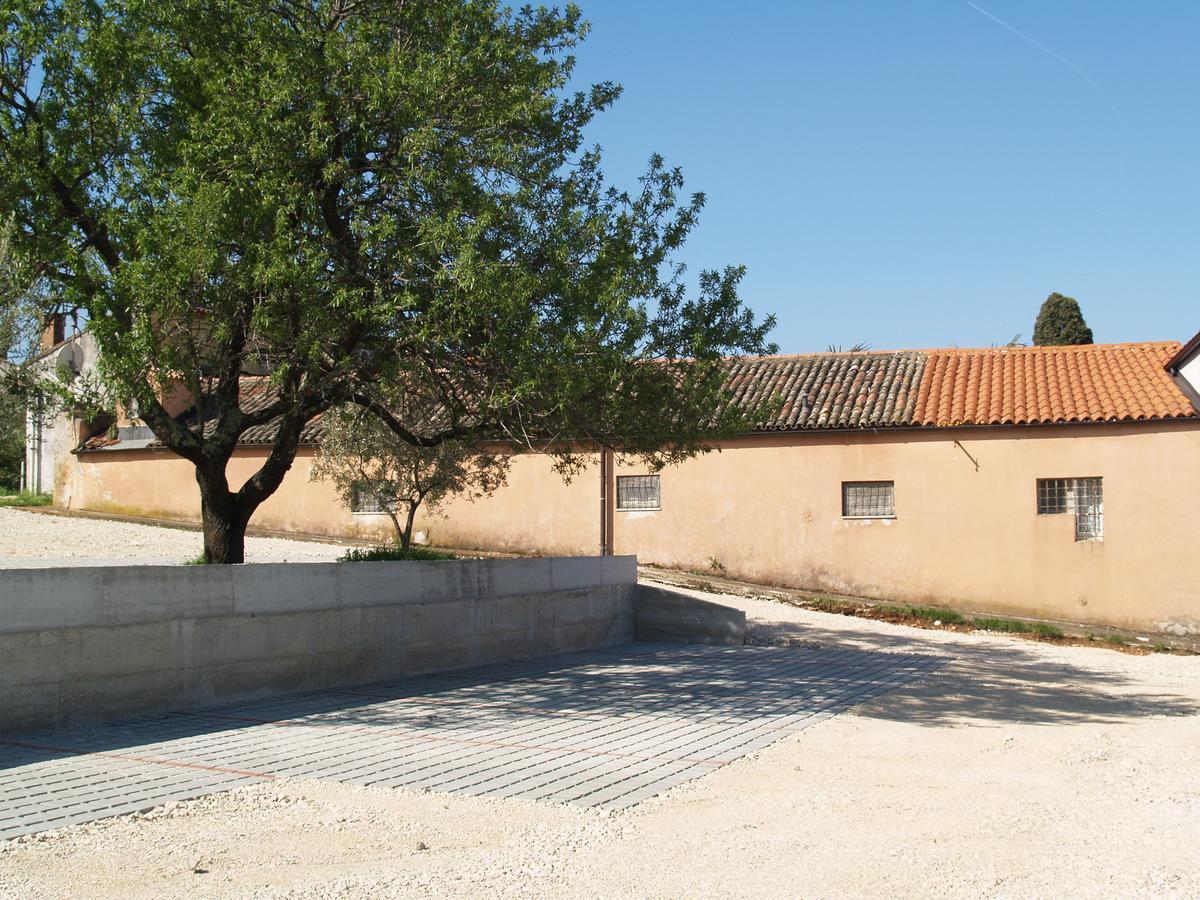 Villa Castrum Rovinj Ngoại thất bức ảnh