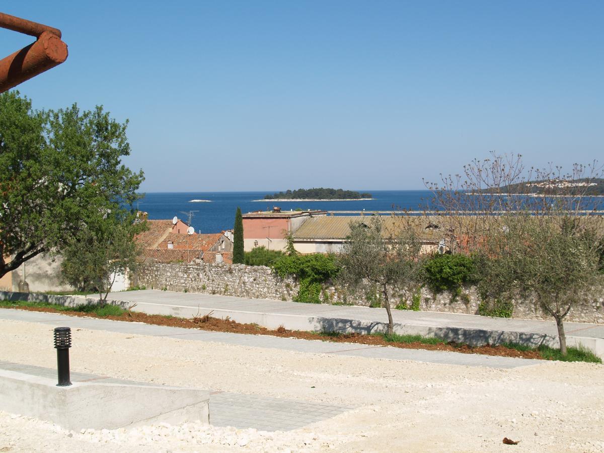 Villa Castrum Rovinj Ngoại thất bức ảnh