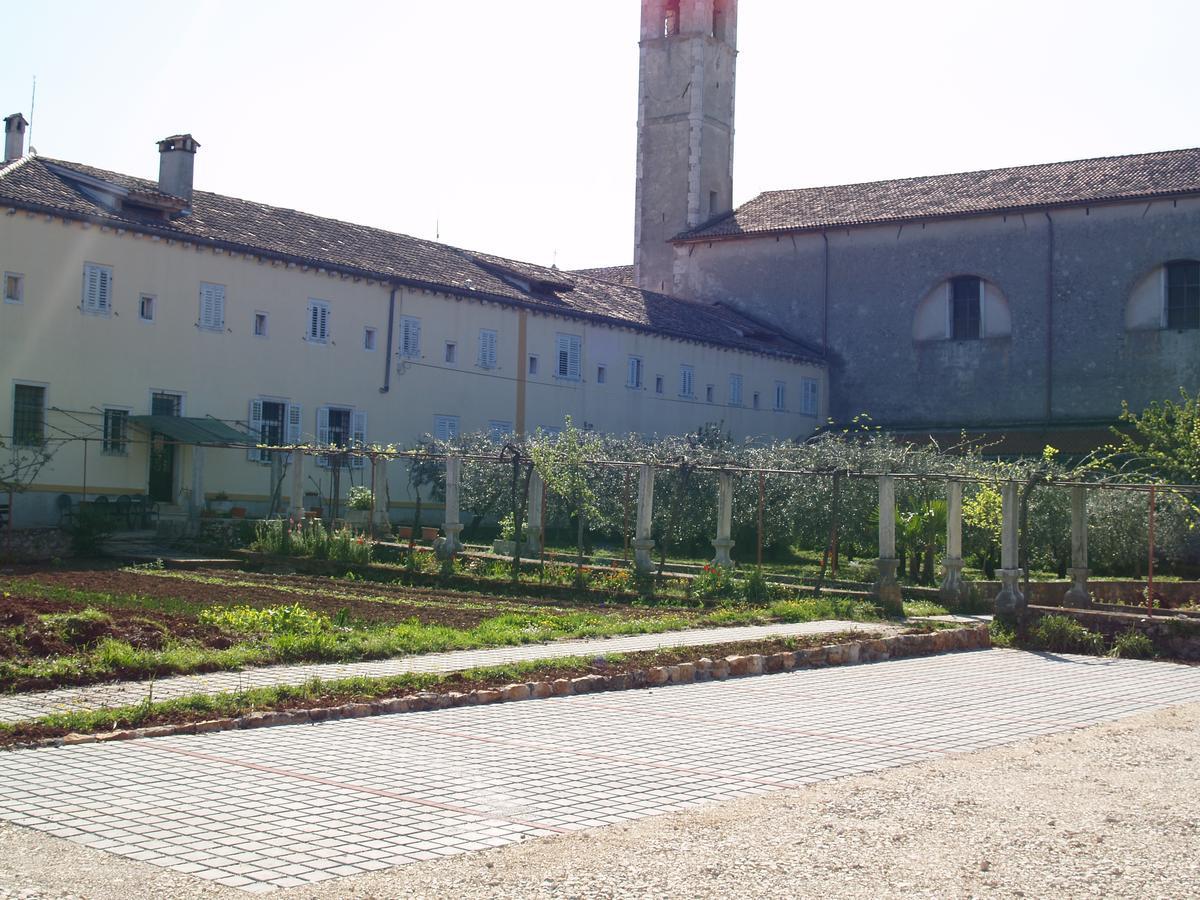 Villa Castrum Rovinj Ngoại thất bức ảnh