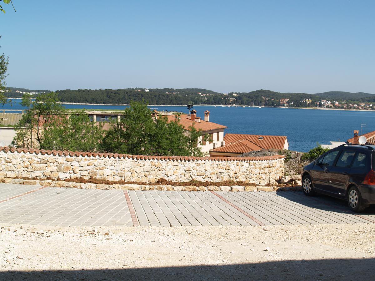 Villa Castrum Rovinj Ngoại thất bức ảnh