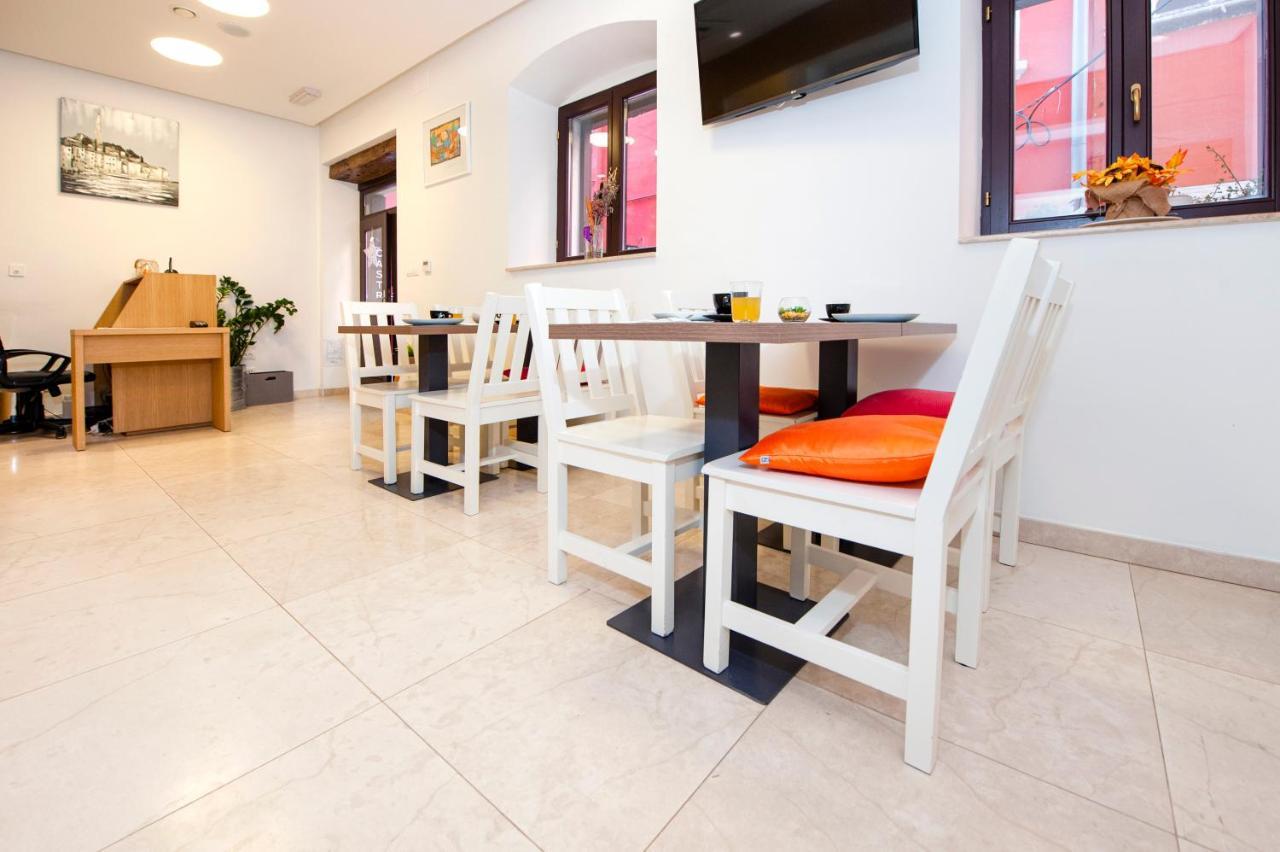 Villa Castrum Rovinj Ngoại thất bức ảnh