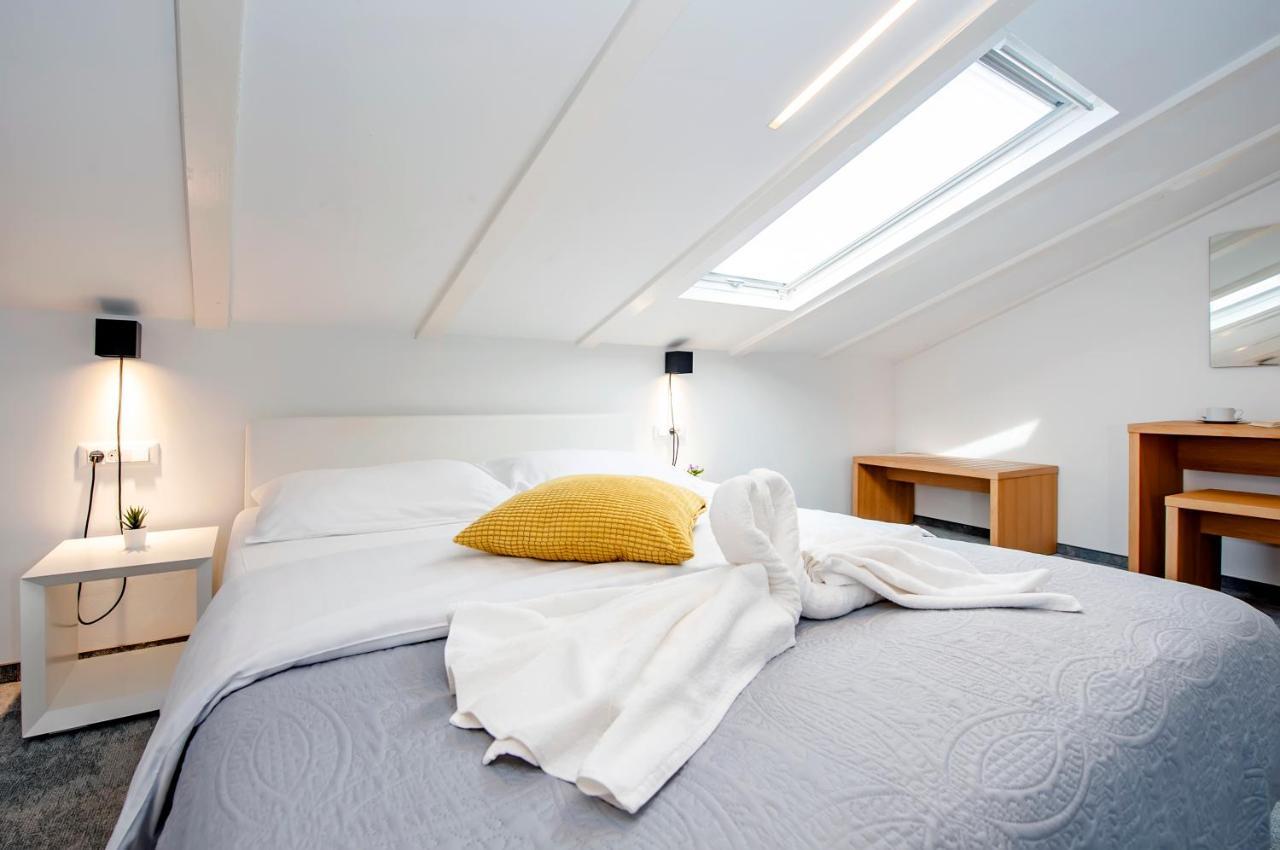 Villa Castrum Rovinj Ngoại thất bức ảnh