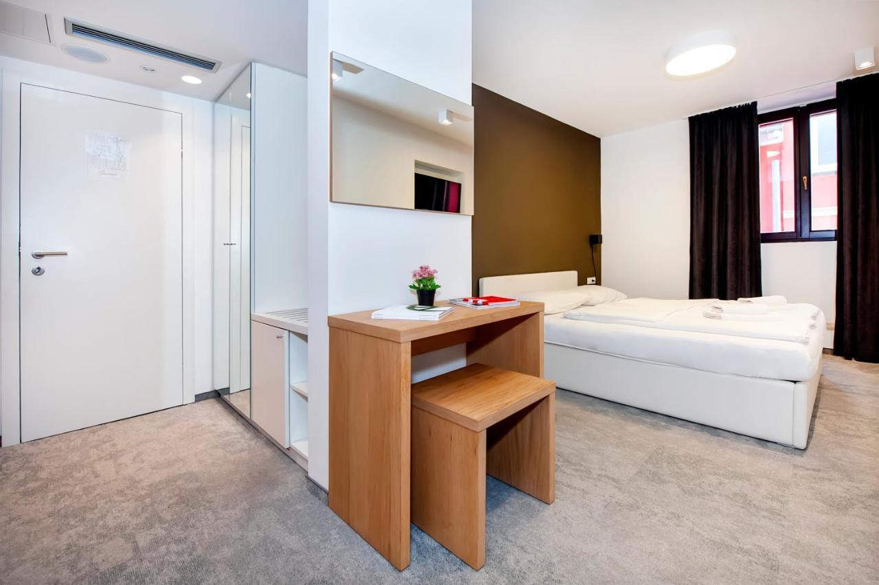 Villa Castrum Rovinj Ngoại thất bức ảnh