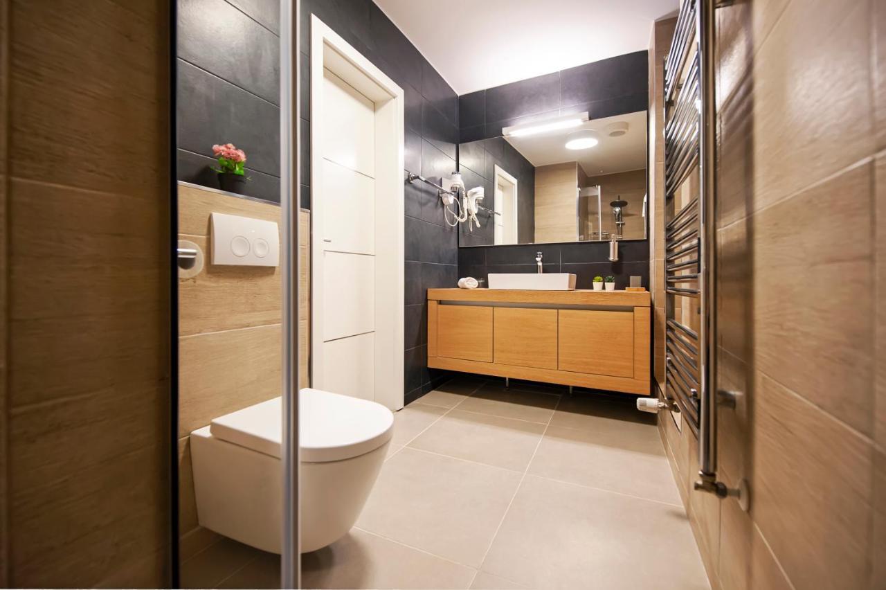Villa Castrum Rovinj Ngoại thất bức ảnh
