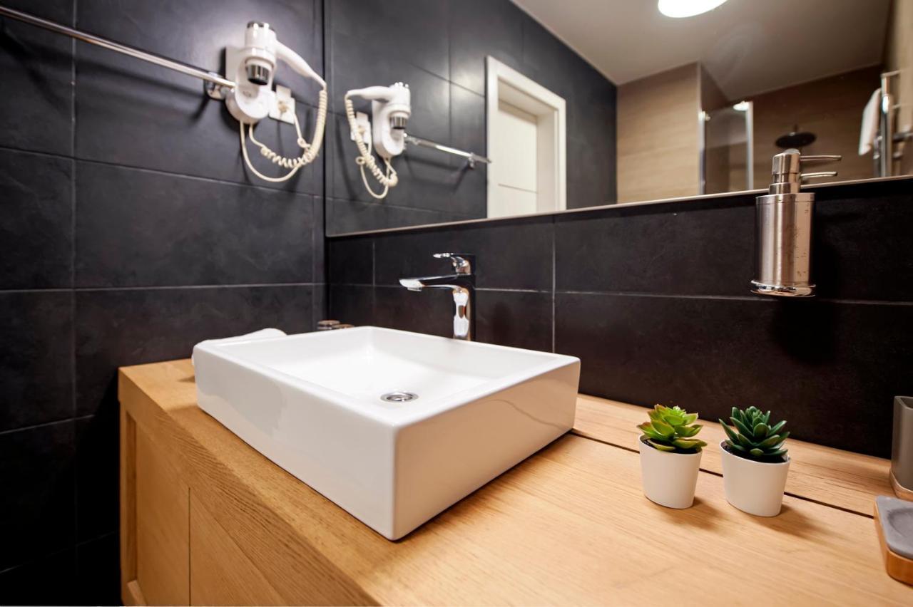 Villa Castrum Rovinj Ngoại thất bức ảnh