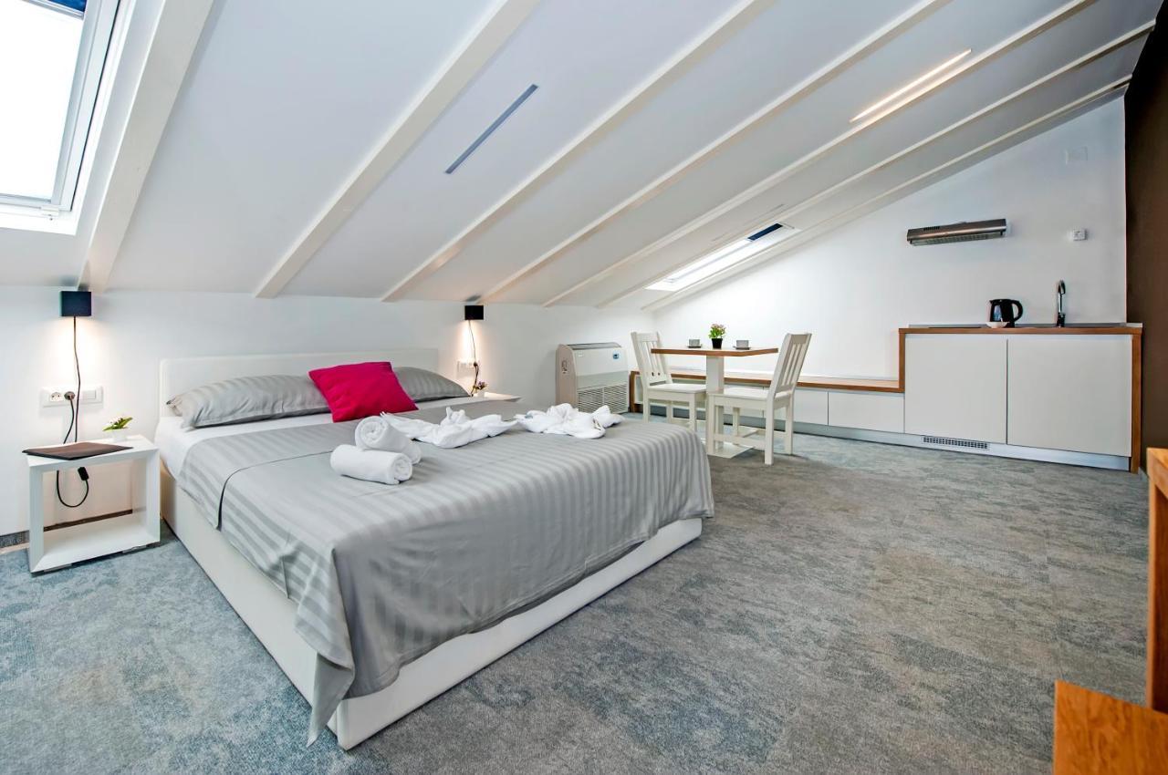 Villa Castrum Rovinj Ngoại thất bức ảnh