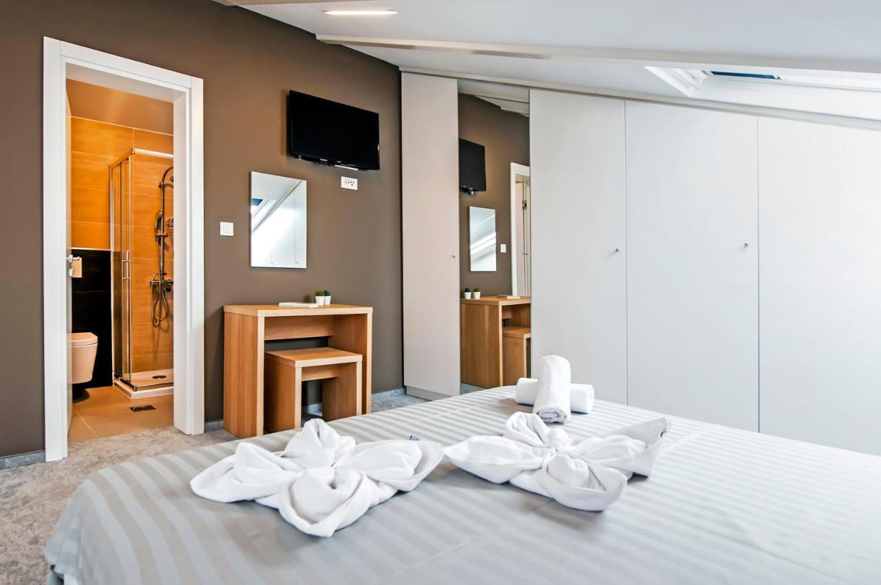 Villa Castrum Rovinj Ngoại thất bức ảnh
